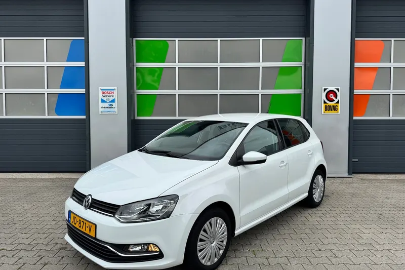 Volkswagen Polo (2016)