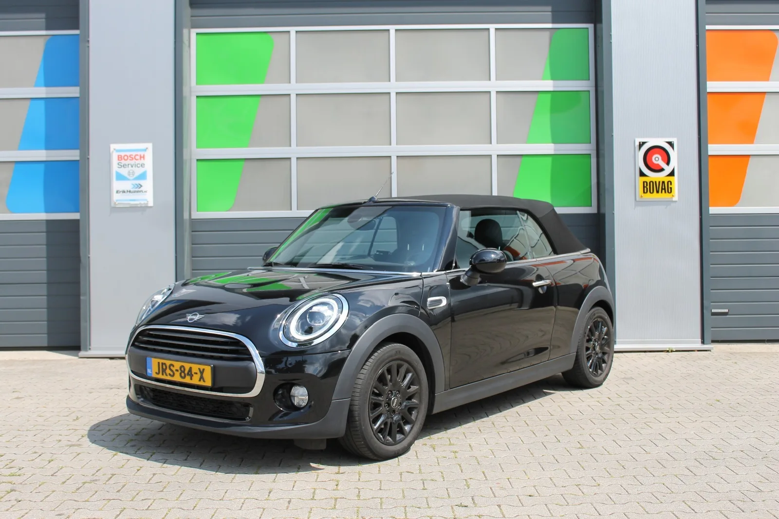 MINI One (2018) — foto 1