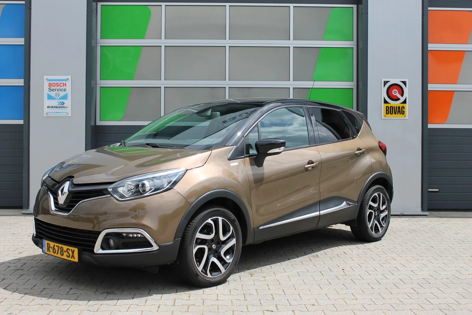 Renault Captur (2016) — foto 1