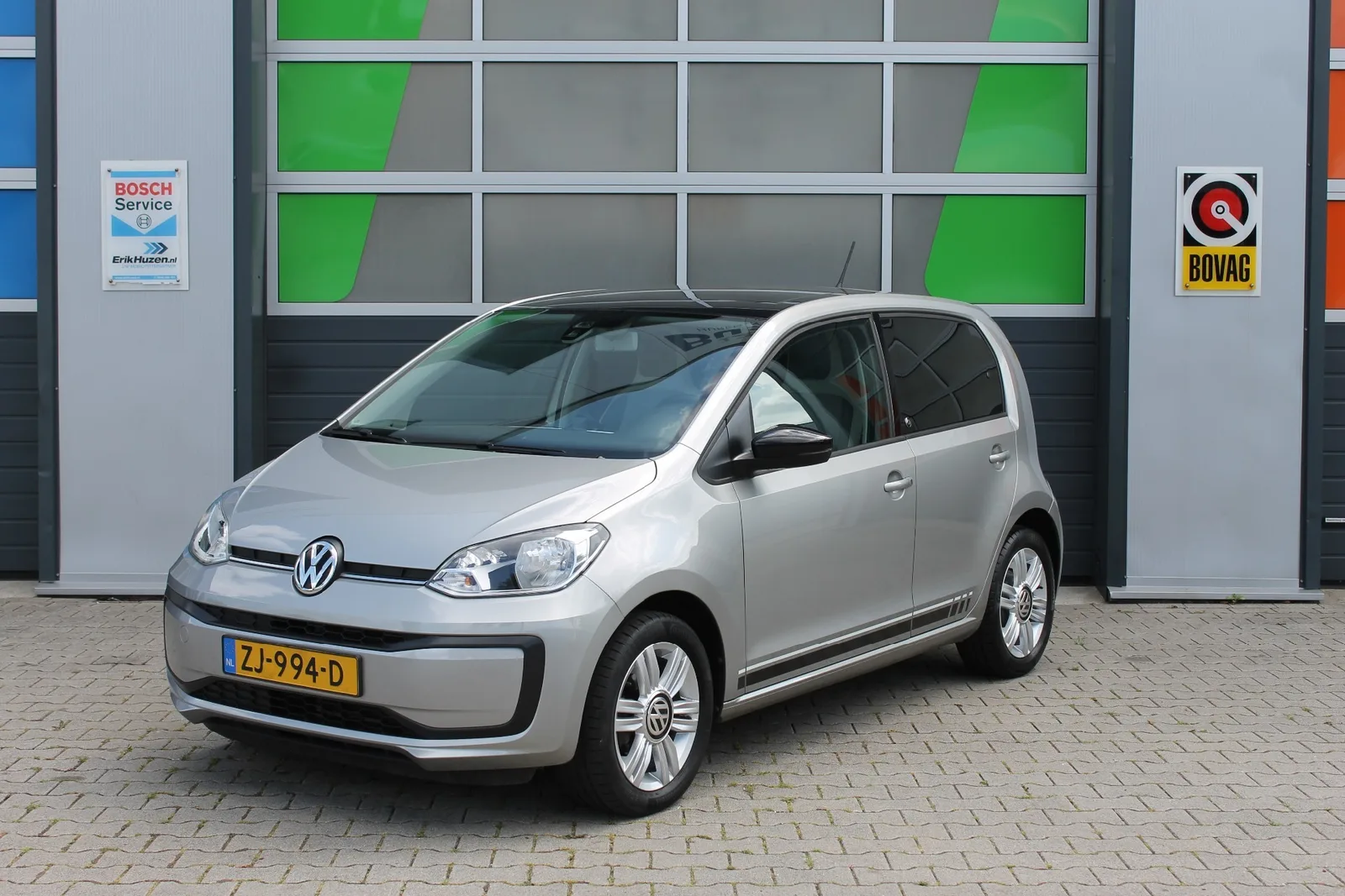 Volkswagen Up (2019) — foto 1