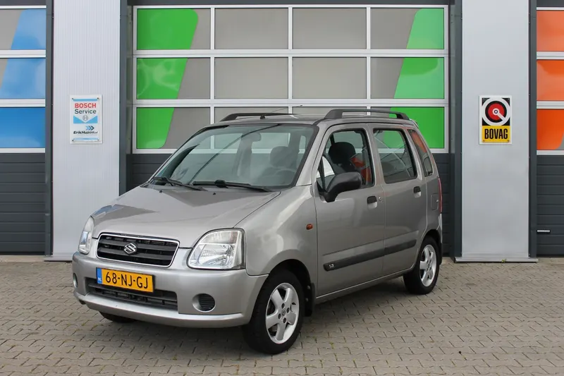 Suzuki WAGON R+ (2003)