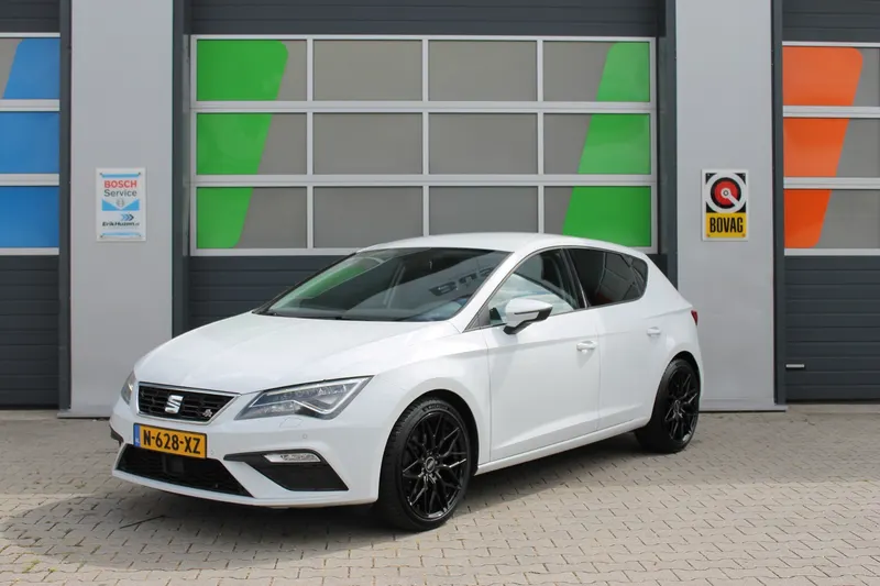 SEAT Leon (2018)