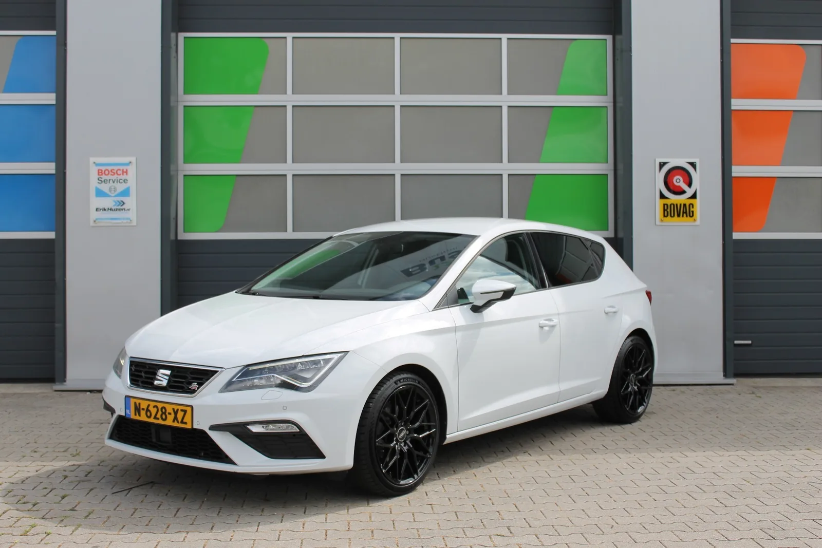 SEAT Leon (2018) — foto 1