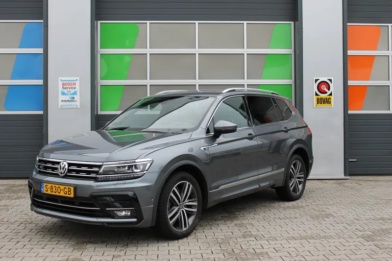 Volkswagen Tiguan (2019)