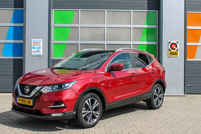 Nissan Qashqai (2019)