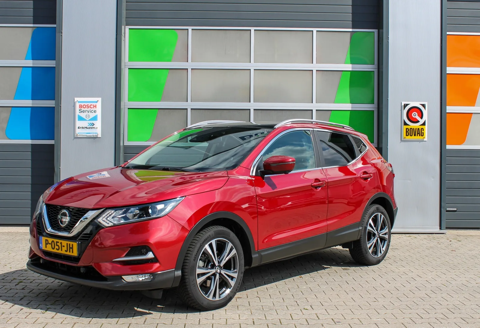 Nissan Qashqai (2019) — foto 1