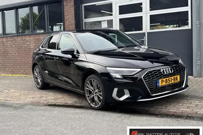 Audi A3 (2022)