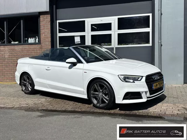 Audi A3 (2016) — foto 1