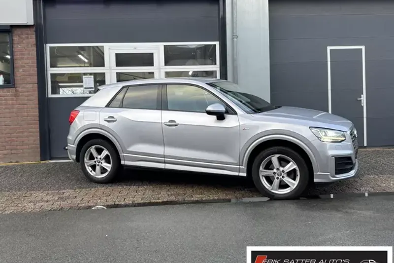 Audi Q2 (2019)