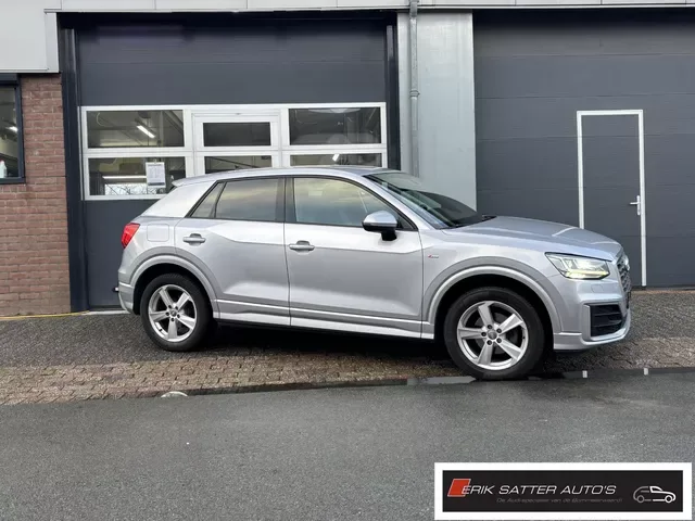 Audi Q2 (2019) — foto 1