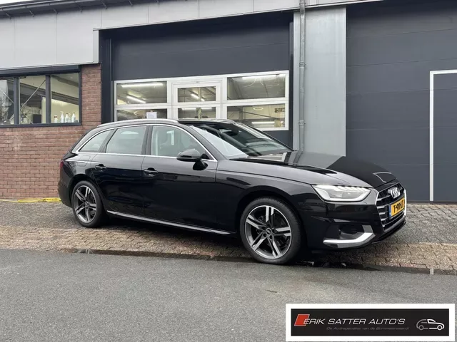 Audi A4 (2023) — foto 1