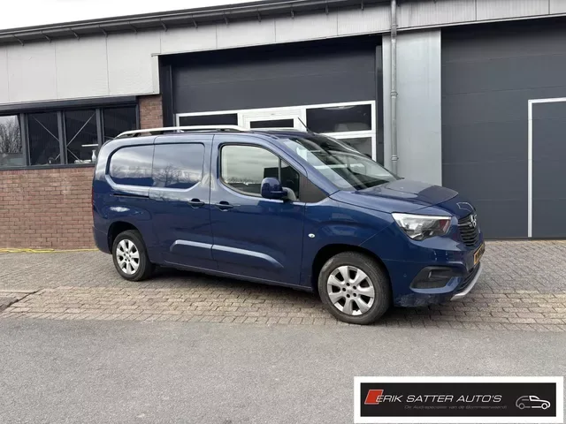 Opel Combo (2019) — foto 1