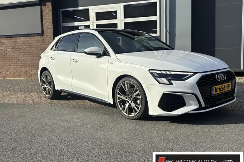 Audi A3 (2021)