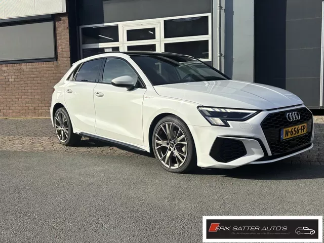 Audi A3 (2021) — foto 1