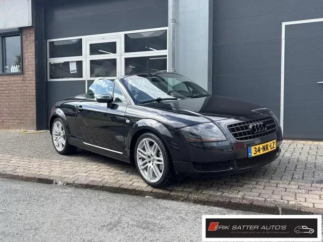 Audi TT (2003) — foto 1