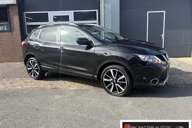 Nissan Qashqai (2015)