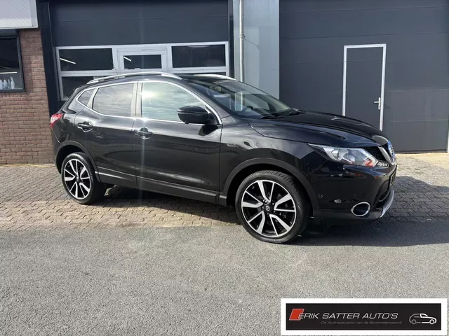 Nissan Qashqai (2015) — foto 1