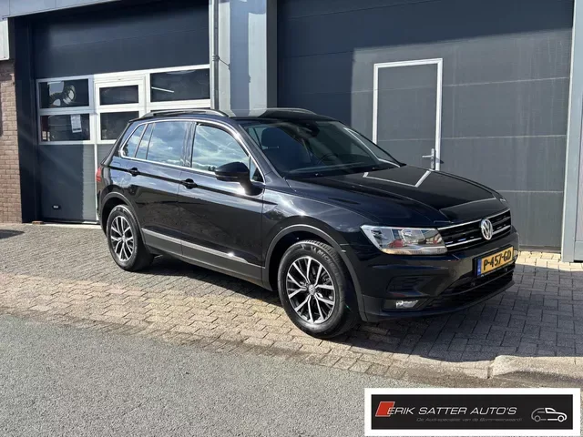 Volkswagen Tiguan (2020) — foto 1