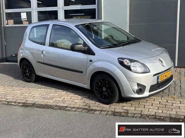 Renault Twingo (2010) — foto 1