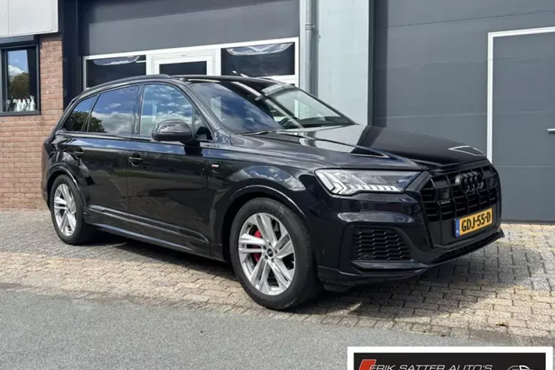Audi Q7 (2020)