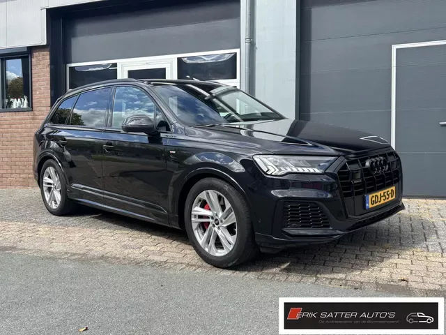 Audi Q7 (2020) — foto 1