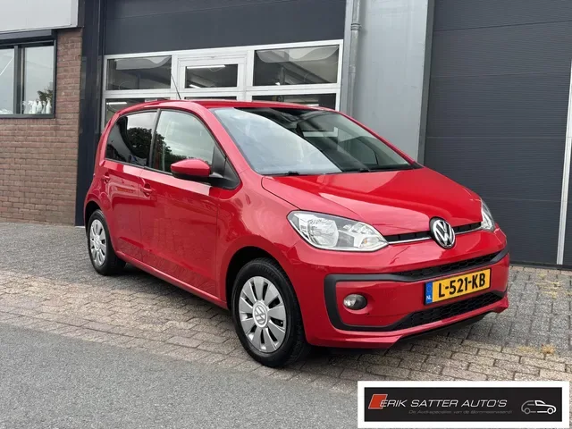 Volkswagen Up! (2018) — foto 1