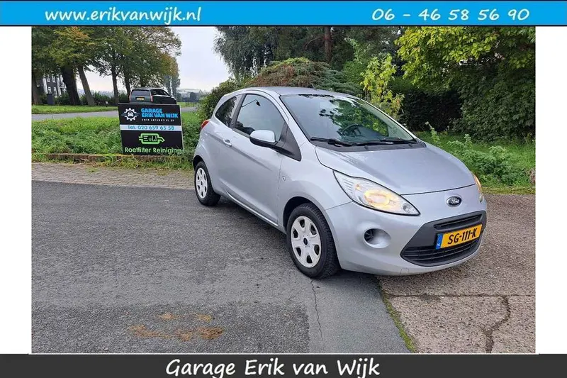 Ford Ka (2012)