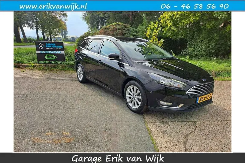 Ford Focus (2016)