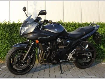 Suzuki GSF 650 SA (2014) — foto 1