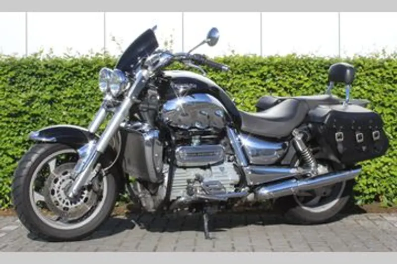 Triumph Rocket III (2004)