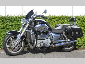 Triumph Rocket III (2004) — foto 1