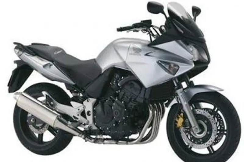 Honda CBF600 (2008)