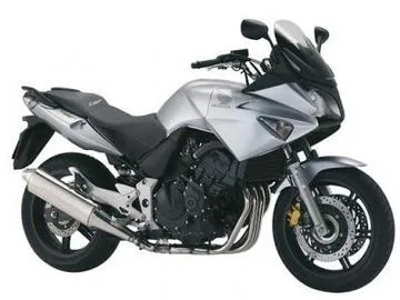 Honda CBF (2008) — foto 1