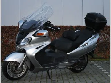 Suzuki AN 650 Burgman (2002) — foto 1