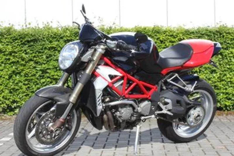 MV Agusta Brutale 750 (2005)