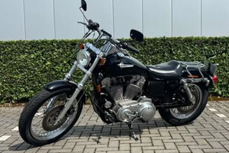 Harley-Davidson Sportster (1997)