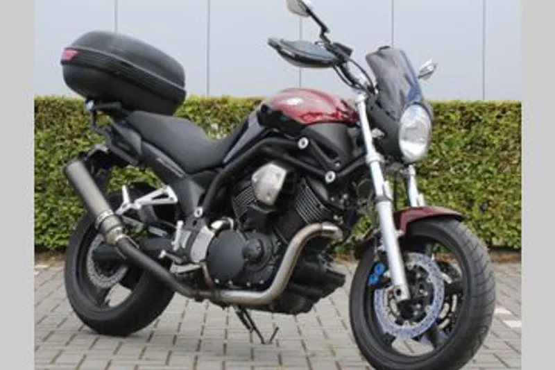 Yamaha BT 1100 Bulldog (2006)
