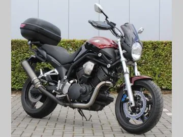 Yamaha BT 1100 Bulldog (2006) — foto 1