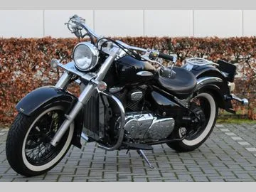 Suzuki VL 800 Volusia (2002) — foto 1