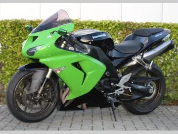 Kawasaki ZX-10R (2006) — foto 1