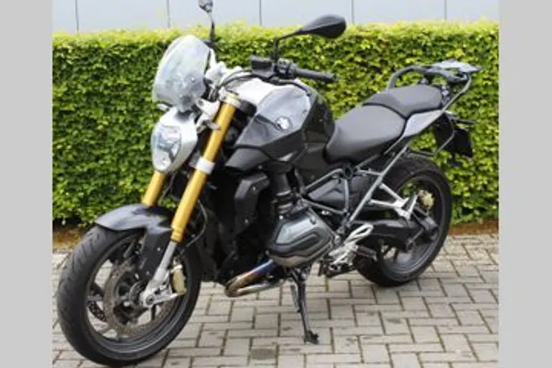 BMW R 1200 R (2017)