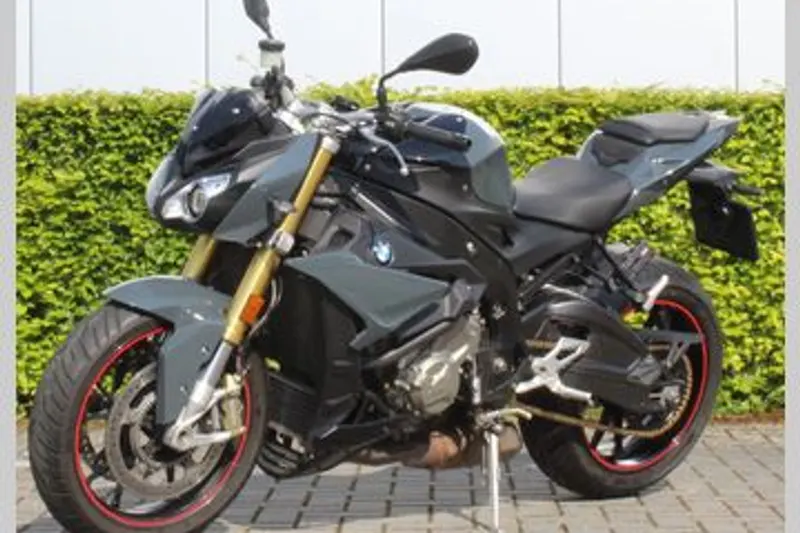 BMW S 1000 R (2017)