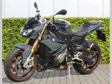 BMW S (2017) — foto 1