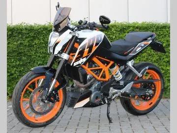 KTM 390 Duke (2014) — foto 1