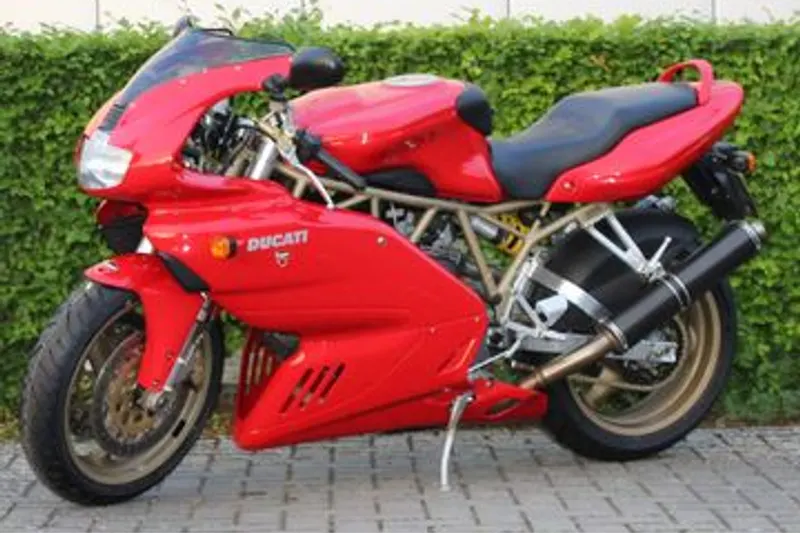 Ducati 900 SS (1999)