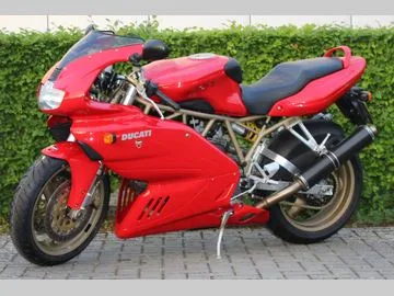 Ducati 900 (1999) — foto 1