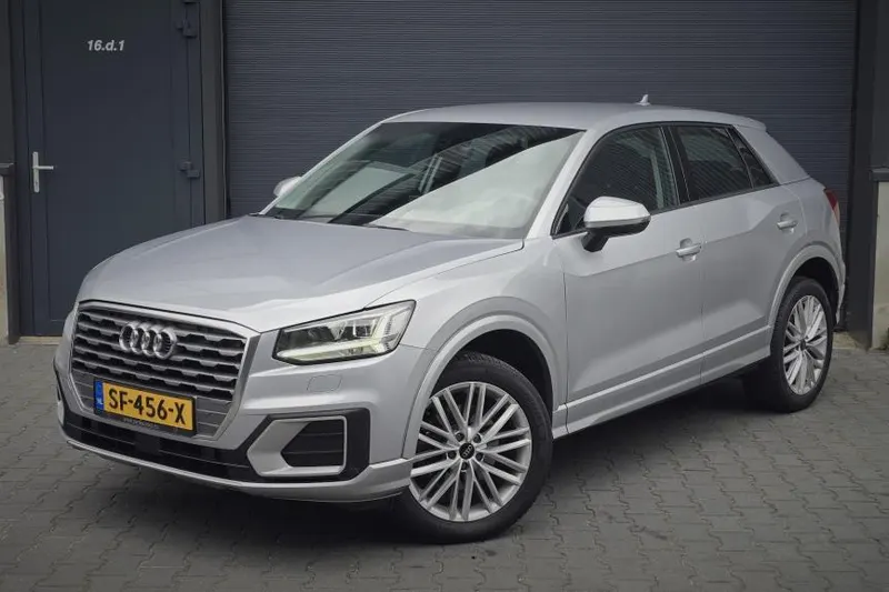 Audi Q2 (2018)