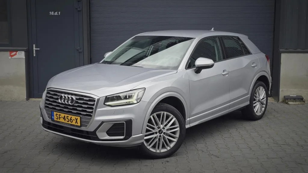 Audi Q2 (2018) — foto 1
