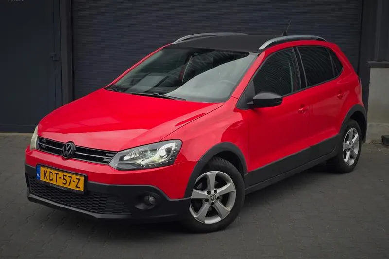 Volkswagen Polo (2012)