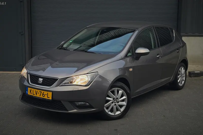 SEAT Ibiza (2015)